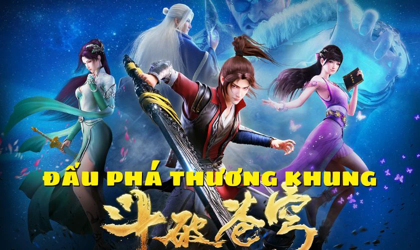 Top Phim Hoạt Hình Trung Quốc Hay Nhất Năm 2025 Có Mặt Trên HHPanda